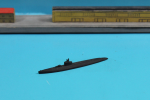 Submarine "I-367" (1 p.)  J 1944 no. 1091 from Trident
